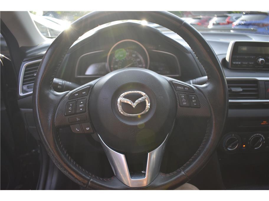 used 2014 Mazda Mazda3 car, priced at $8,495