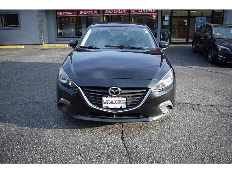used 2014 Mazda Mazda3 car, priced at $8,495