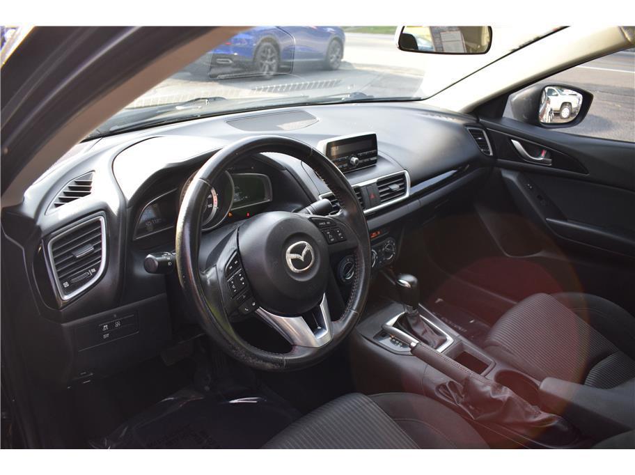 used 2014 Mazda Mazda3 car, priced at $8,495
