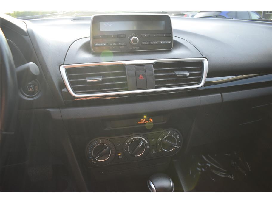 used 2014 Mazda Mazda3 car, priced at $8,495