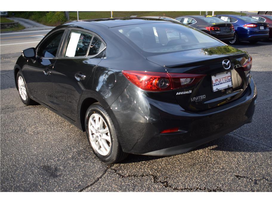used 2014 Mazda Mazda3 car, priced at $8,495