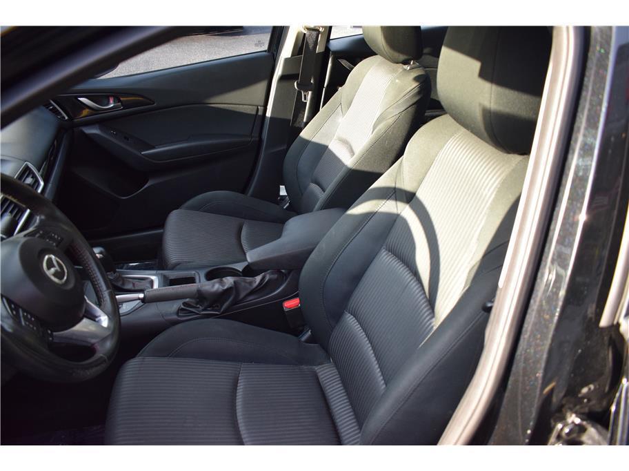 used 2014 Mazda Mazda3 car, priced at $8,495