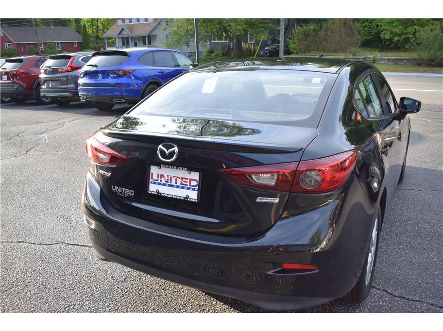used 2014 Mazda Mazda3 car, priced at $8,495