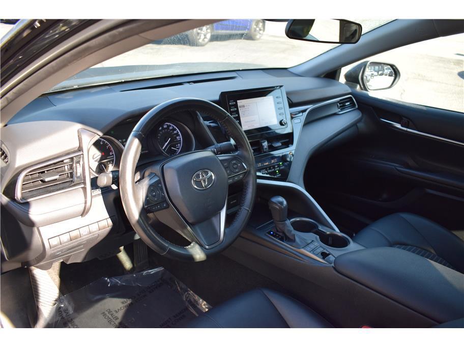 used 2022 Toyota Camry car, priced at $24,495