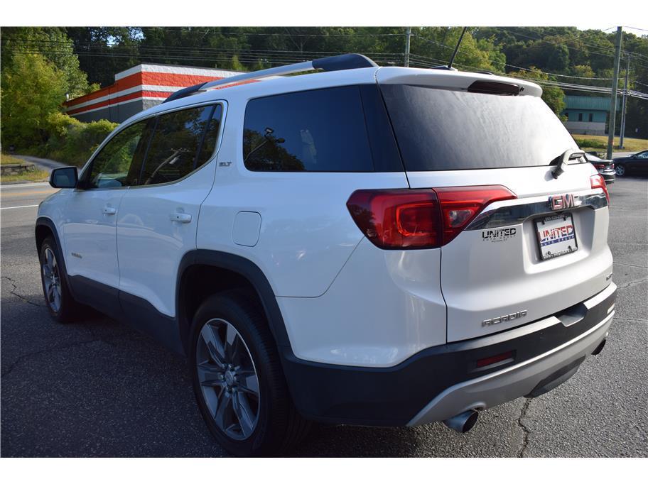 used 2017 GMC Acadia car, priced at $15,495