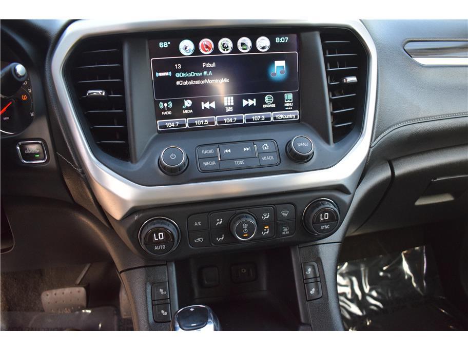 used 2017 GMC Acadia car, priced at $15,495
