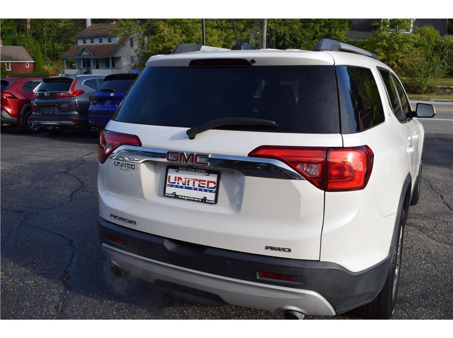 used 2017 GMC Acadia car, priced at $15,495