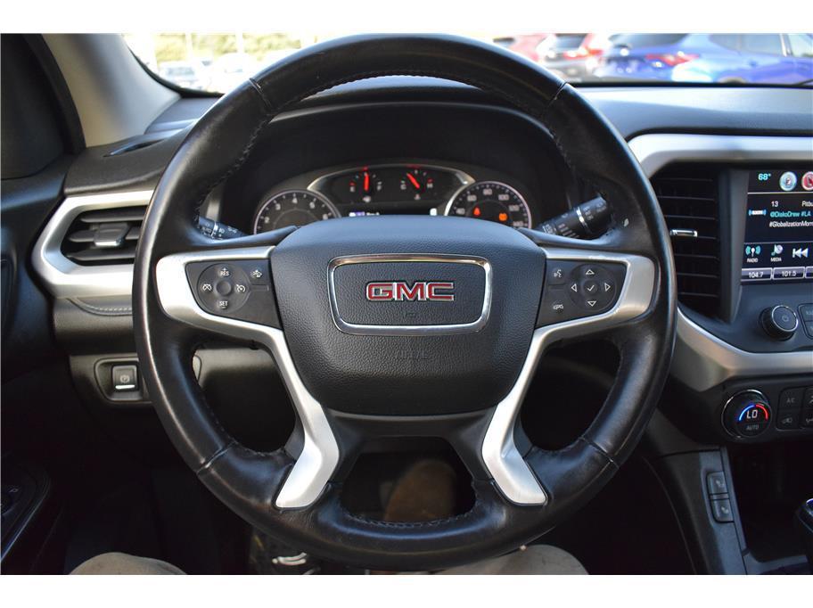 used 2017 GMC Acadia car, priced at $15,495