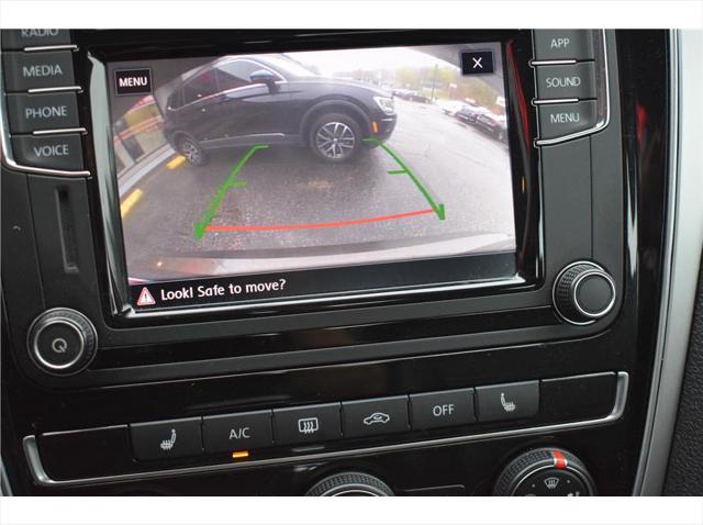 used 2019 Volkswagen Passat car, priced at $13,995