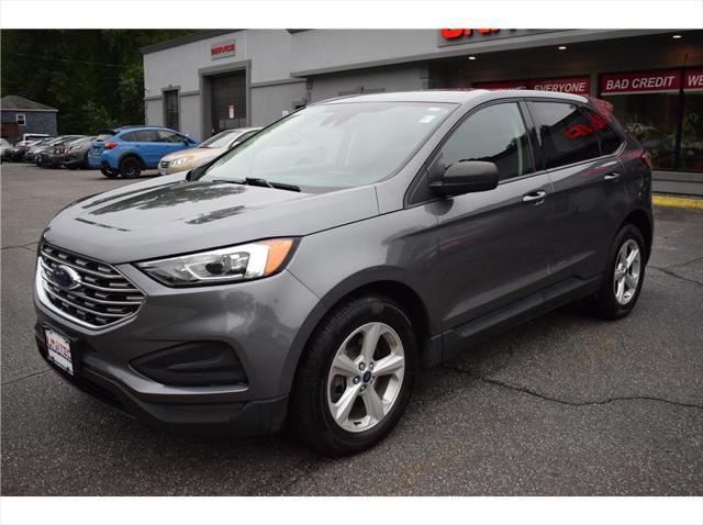 used 2022 Ford Edge car, priced at $20,795