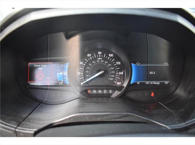 used 2022 Ford Edge car, priced at $20,795
