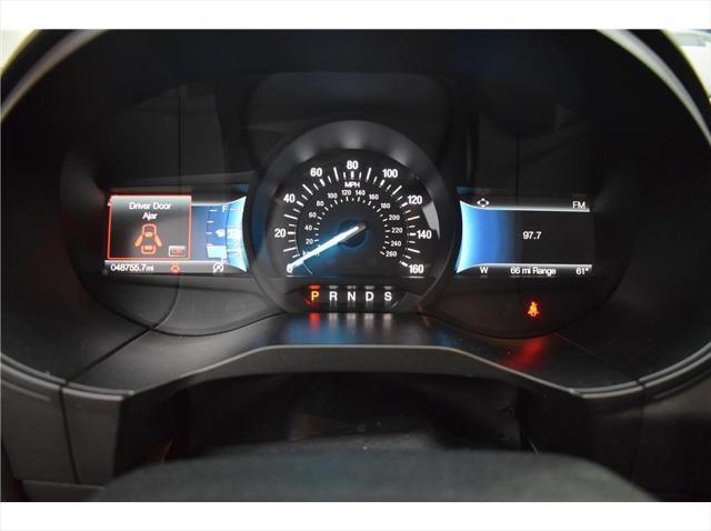 used 2022 Ford Edge car, priced at $20,795