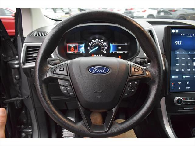 used 2022 Ford Edge car, priced at $20,795