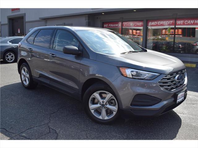 used 2022 Ford Edge car, priced at $20,795