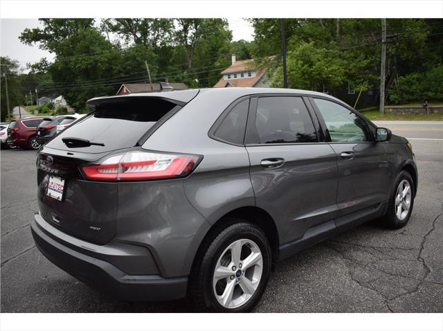 used 2022 Ford Edge car, priced at $20,795