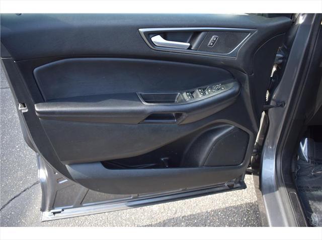 used 2022 Ford Edge car, priced at $20,795