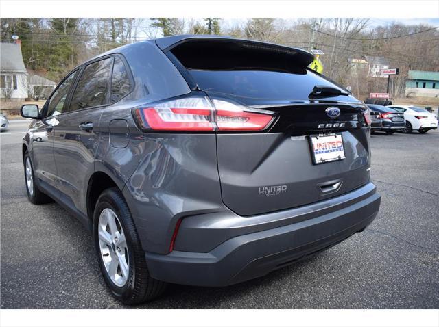 used 2022 Ford Edge car, priced at $20,795