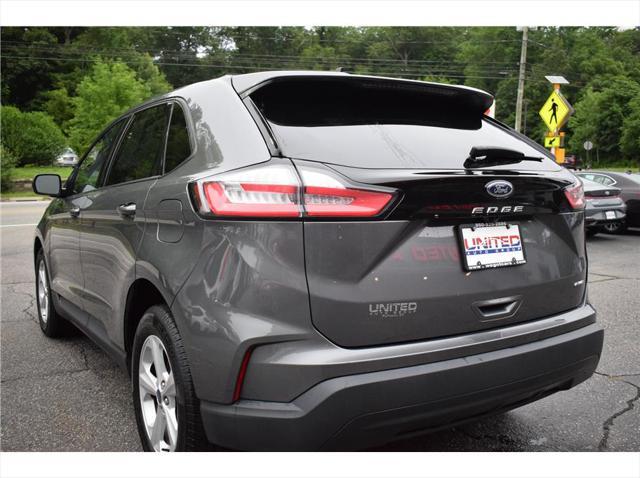 used 2022 Ford Edge car, priced at $20,795