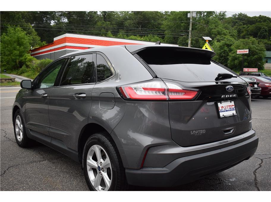 used 2022 Ford Edge car, priced at $20,795