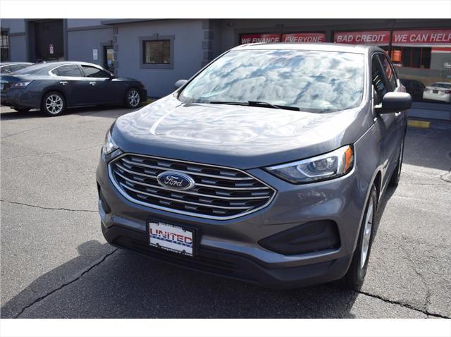 used 2022 Ford Edge car, priced at $20,795