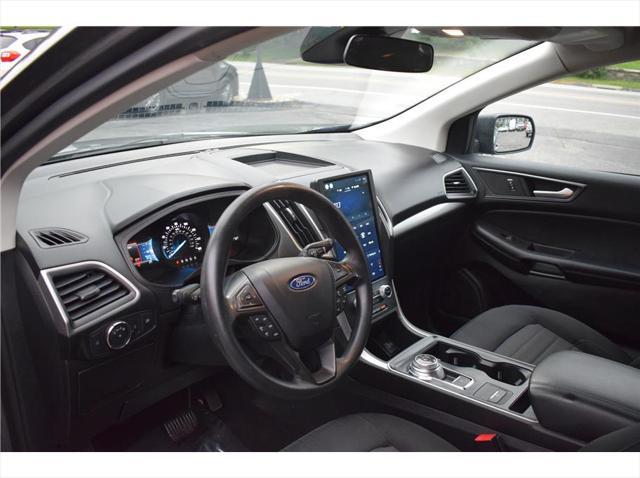 used 2022 Ford Edge car, priced at $20,795