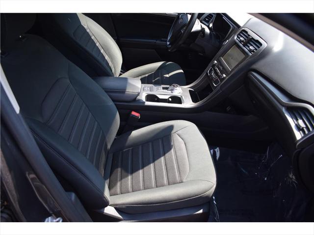 used 2019 Ford Fusion Hybrid car, priced at $13,295