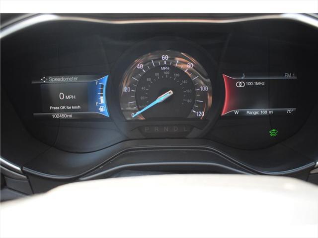 used 2019 Ford Fusion Hybrid car, priced at $13,295