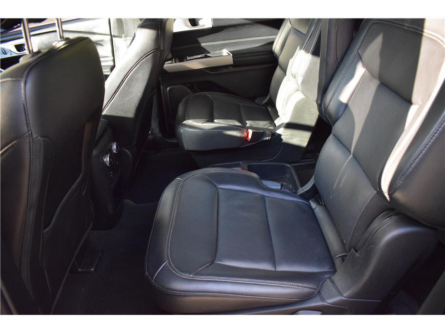 used 2021 Ford Explorer car, priced at $25,195