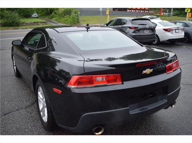 used 2014 Chevrolet Camaro car, priced at $12,995