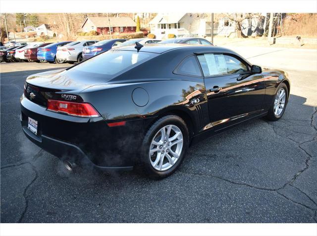 used 2014 Chevrolet Camaro car, priced at $12,995