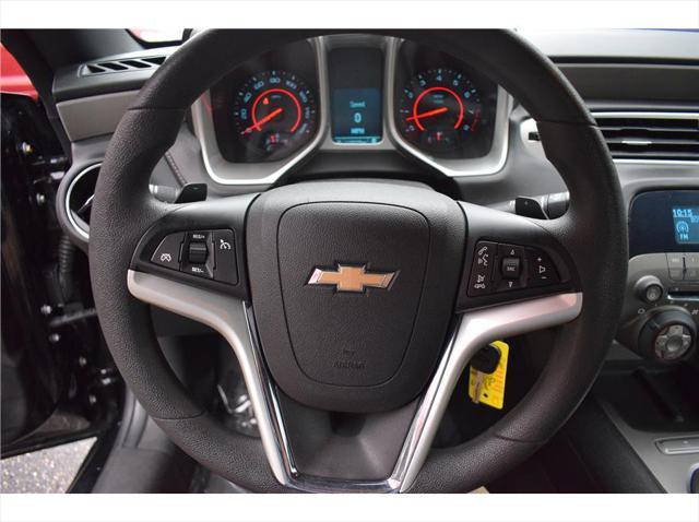 used 2014 Chevrolet Camaro car, priced at $12,995