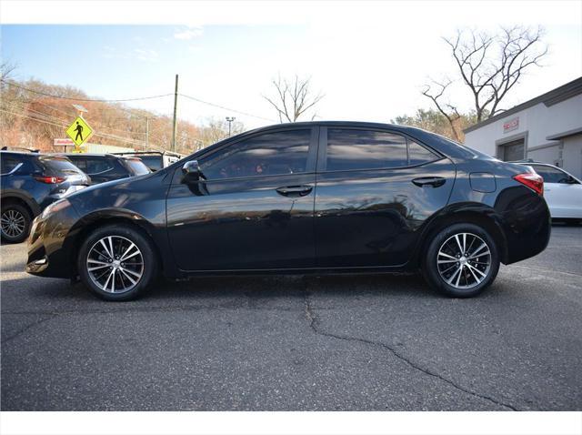 used 2018 Toyota Corolla car, priced at $13,495