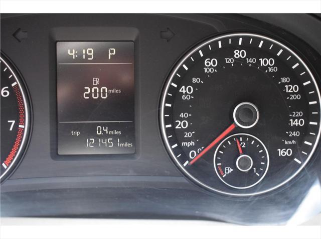 used 2014 Volkswagen Passat car, priced at $8,995