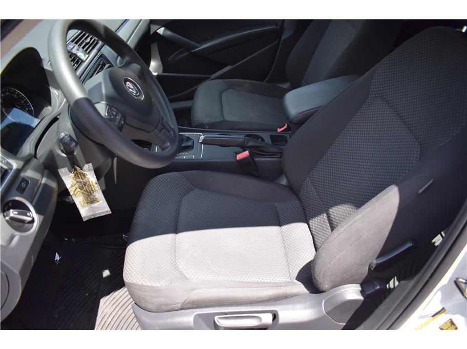 used 2014 Volkswagen Passat car, priced at $8,495