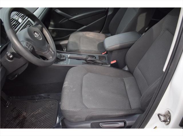 used 2014 Volkswagen Passat car, priced at $8,995