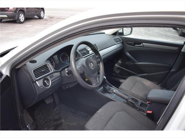 used 2014 Volkswagen Passat car, priced at $8,995