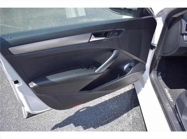 used 2014 Volkswagen Passat car, priced at $8,995