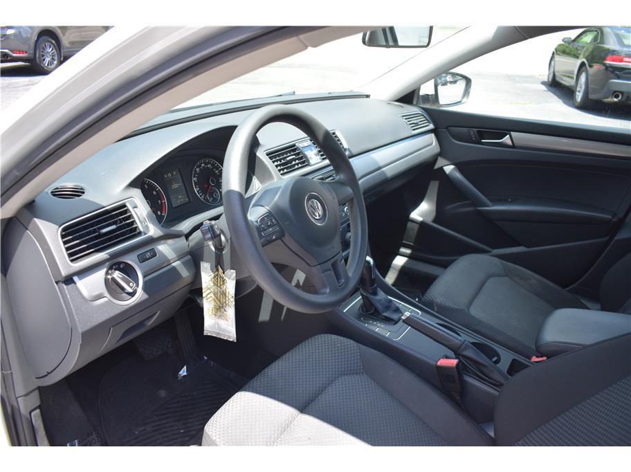used 2014 Volkswagen Passat car, priced at $8,495