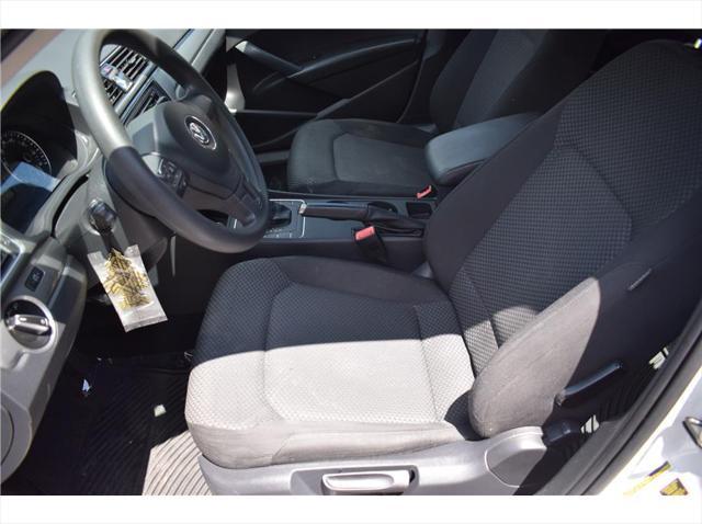used 2014 Volkswagen Passat car, priced at $8,995