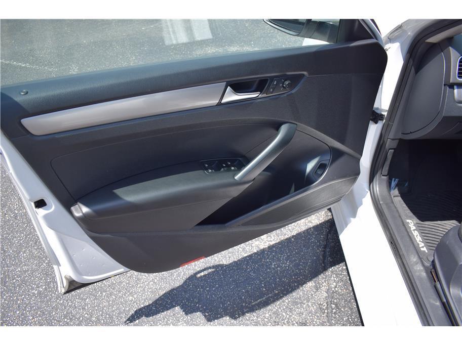 used 2014 Volkswagen Passat car, priced at $8,495