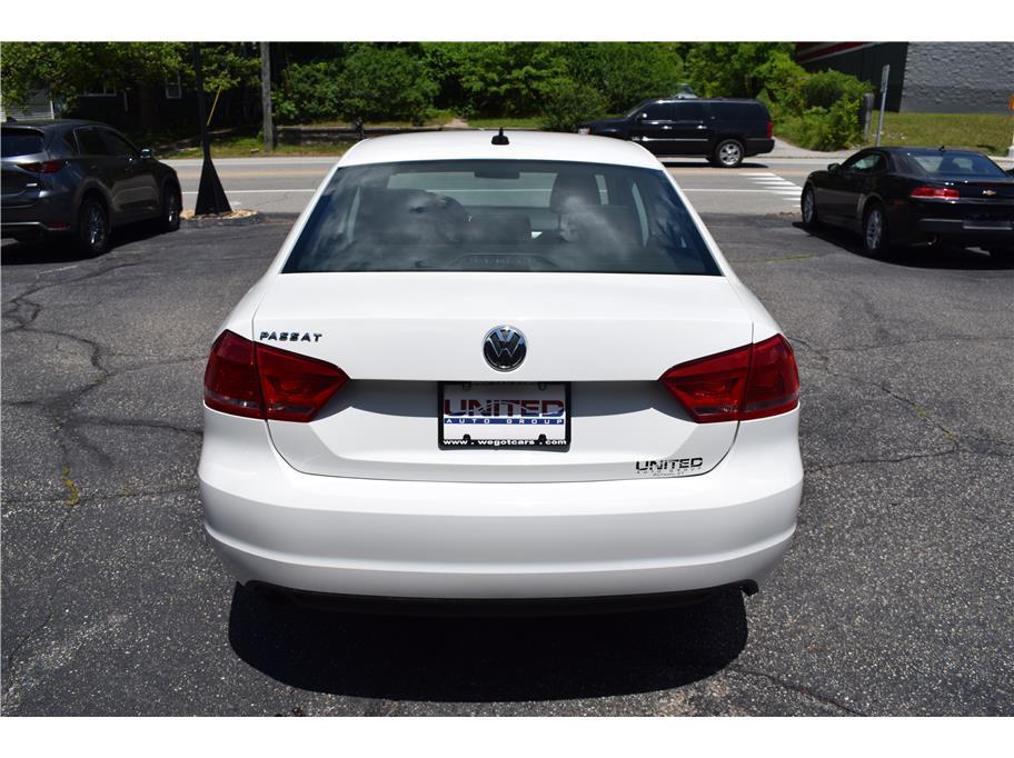 used 2014 Volkswagen Passat car, priced at $8,495