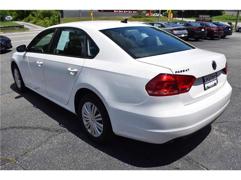 used 2014 Volkswagen Passat car, priced at $8,495
