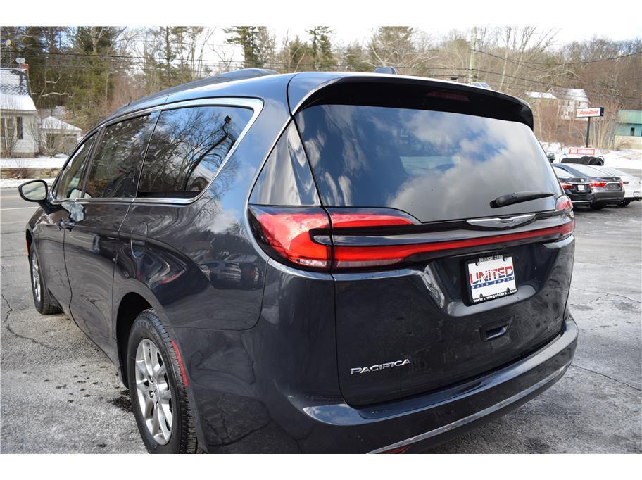 used 2021 Chrysler Pacifica car, priced at $19,695