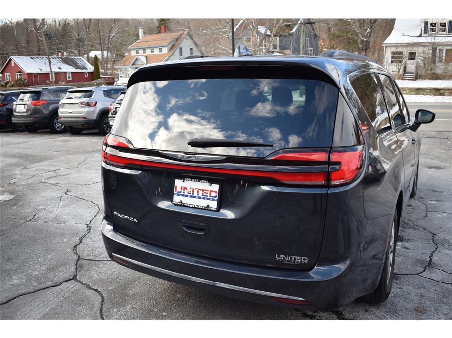 used 2021 Chrysler Pacifica car, priced at $19,695