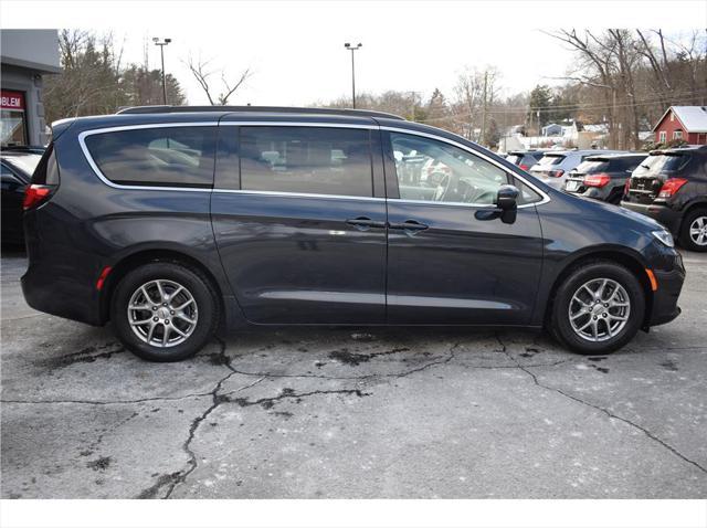 used 2021 Chrysler Pacifica car, priced at $19,695