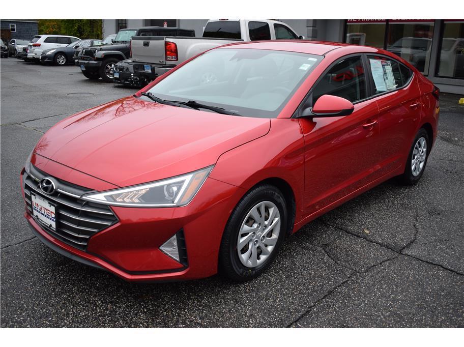 used 2020 Hyundai Elantra car, priced at $11,495