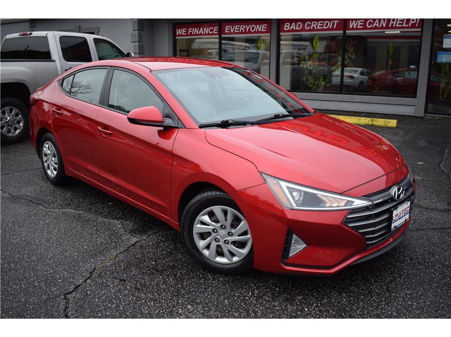 used 2020 Hyundai Elantra car, priced at $11,495
