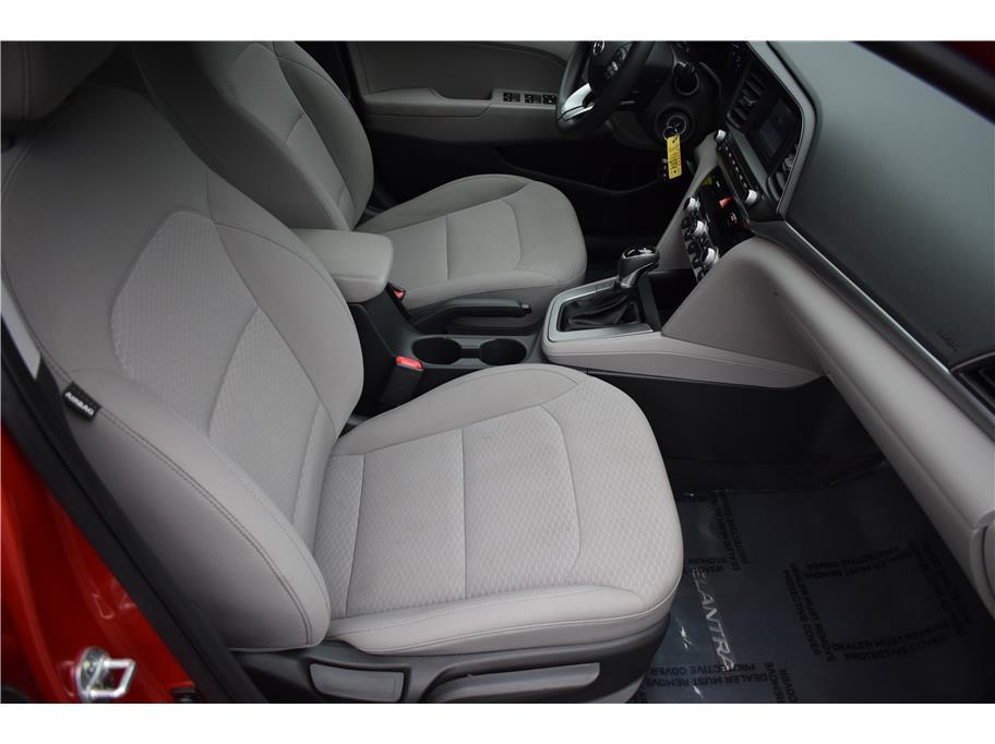 used 2020 Hyundai Elantra car, priced at $11,495
