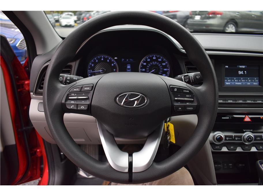 used 2020 Hyundai Elantra car, priced at $11,495