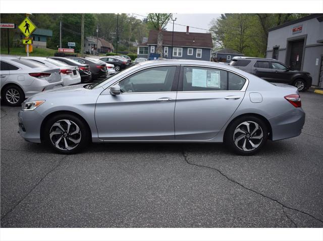 used 2017 Honda Accord car, priced at $14,495